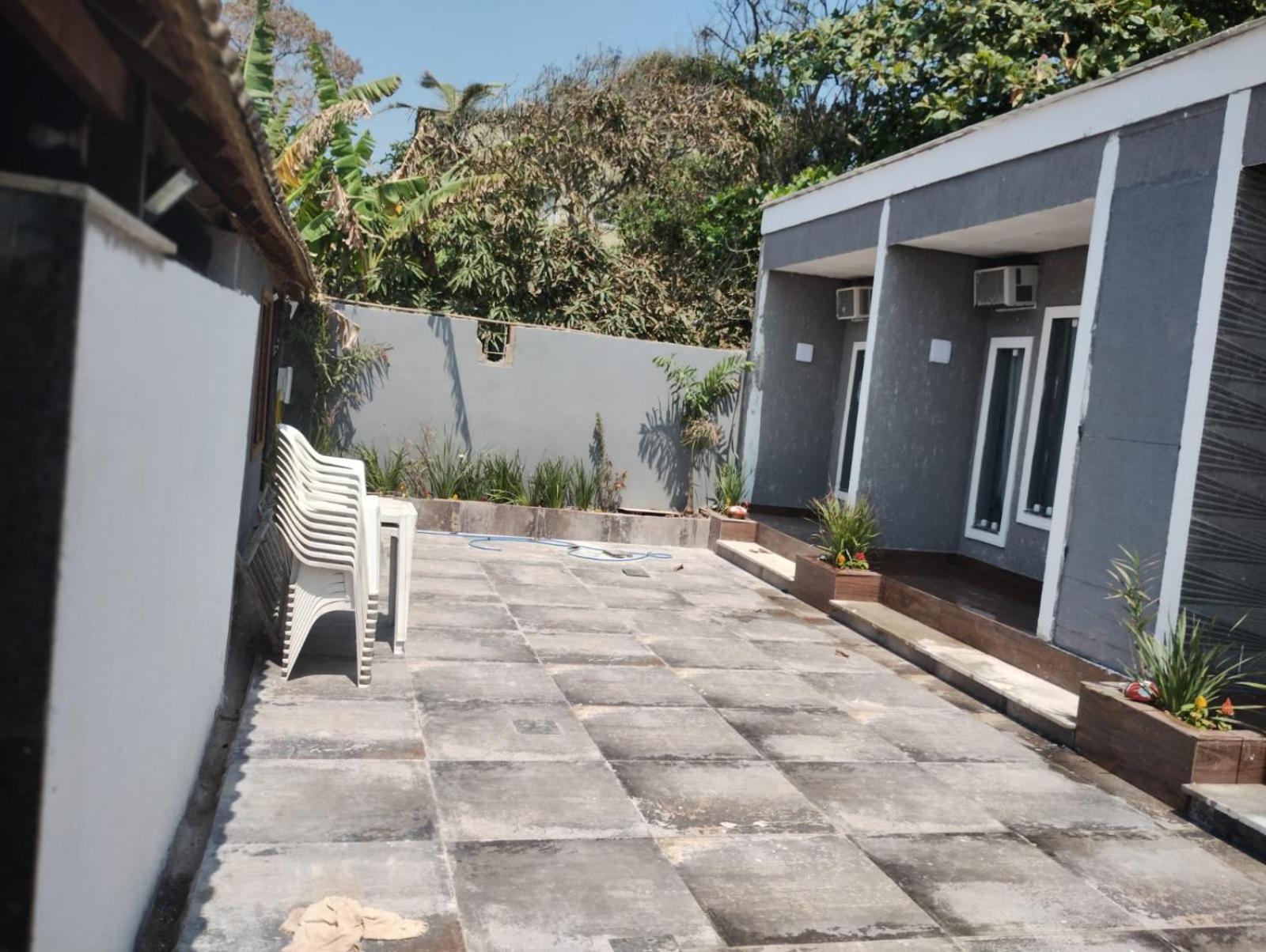 Pousada Recanto Beach House - Cabo Frio - Rj- Unamar- Cond Florestinha - 1 Min A Pe Da Praia Tamoios Extérieur photo