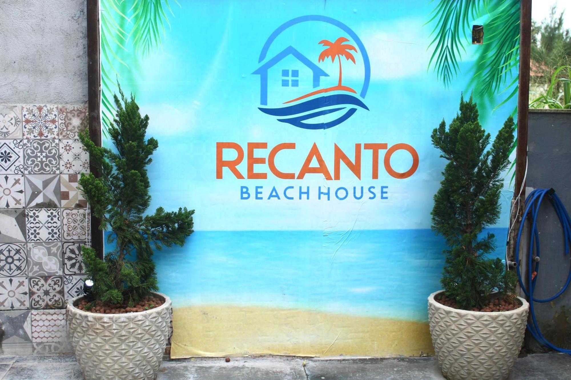 Pousada Recanto Beach House - Cabo Frio - Rj- Unamar- Cond Florestinha - 1 Min A Pe Da Praia Tamoios Extérieur photo